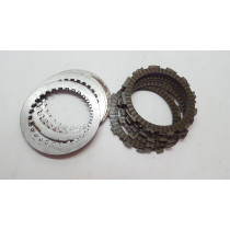 Clutch Discs & Plates Husqvarna TC450 2008 TC 450 08-10 #FBS