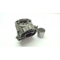 Cylinder Barrel Piston Power Valve KTM 125SX 2000 2T 125 SX 00 #763