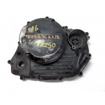 Honda XR250 1985 XR 250 Clutch Cover Damaged 85-95