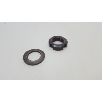 Clutch Lock Washer + 16mm Nut Honda XR200R 2001 XR 200 80-02 #ES