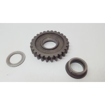 Driven 2nd Gear 26T Suzuki DRZ400 2001 DRZ 400 400E KLX RMX 00-19 #BB