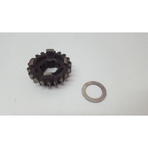 Driven 5th Gear 19T Suzuki DRZ400 2001 DRZ 400 400E KLX 00-19 #BB