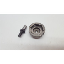 Gear Shift Cam Stopper Plate Suzuki DRZ400 2001 DRZ 400 400E KLX 00-19 #BB