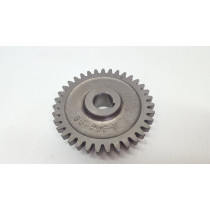 Crank Balancer Shaft Driven Gear Suzuki DRZ400E 2001 DRZ 400 400E KLX 00-19 #BB