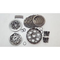 Complete Clutch KTM 400EXC 2002 400 520 EXC 02 #782