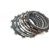 Clutch Disk + Plate Set Suzuki RM125 1990 RM 125 86-91 #766