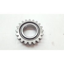 Transmission Gearbox Mainshaft Input 4th Gear 20T Honda CRF450R 2007 + Other Models CRF 450 R #752