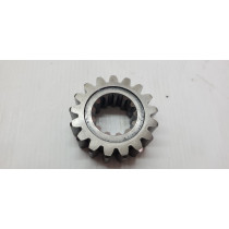 Transmission Gearbox Mainshaft Input 2nd Gear 17T Honda CRF450R 2007 + Other Models CRF 450 R #752