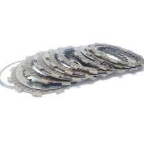 Clutch Plates Complete Honda CRF250R 2011 CRF 250 R #785