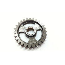 Transmission Gearbox Countershaft 1st Output Gear Yamaha YZ80 1995 YZ 80 95 #790
