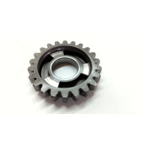 Transmission Gearbox Countershaft 4th Output Gear Yamaha YZ80 1995 YZ 80 95 #790