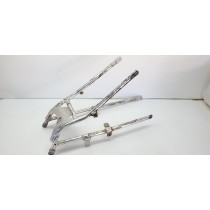 Rear Subframe Frame Tail Gasgas Gas Gas EC250 2003 EC 250 #787