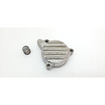 Oil Filter Cap & Spring Cover Honda XR250R 1994 90-95 XR250R XR 250 R#691/2