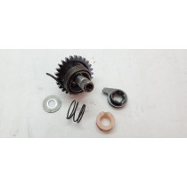 Kick Starter Shaft Assembly Suzuki RM125 1990 RM 125 89-91 #766