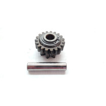 Starter Reduction Gear 9T/19T Honda CRF450X 2007 CRF 450 X 07 #792