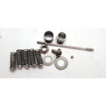 Clutch Parts Kit Collar Rod Lifter Nut Springs Kawasaki KX250F 2011 KX250 F KX 250 #791