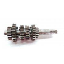 Water Damaged Gearbox Input Shaft Gear Cluster TM Racing TM125 125 2002 TMRacing #794