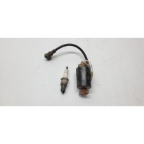 Ignition Coil & Plug TM Racing TM125 125 2002 TMRacing #794