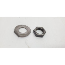 Clutch Nut & Locking Washer Suzuki DF200E 1996 DF DR 200 S E 96 98-99 #795