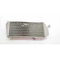 Left Radiator KTM 250SX-F 2013 250 SX F SXF #777