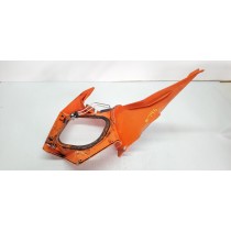 Air Box Part Orange Filter & Support KTM 250SX-F 2007 250 SX F #796