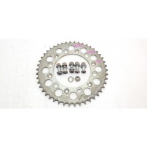 Rear Sprocket 46T Honda XR600R 1994 XR 600 R 94 #793