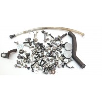 Hardware Kit Bolts Nuts Screws Washers  Kawasaki KLR650 2012 11-14 #798