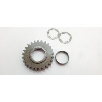 Transmission Gearbox Countershaft 4th Output Gear 25T Husqvarna TE510 TE 510 450 2010 08-10 #744