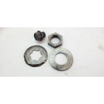 Clutch Hardware Parts Suzuki DRZ400Y 2000 DRZ 400 DRZ400 DRZ-400 Y  #SES