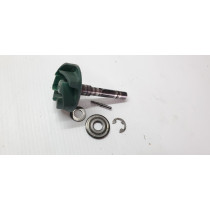 Water Pump Impeller Shaft Assembly Yamaha YZ125 1997 YZ 125 #800