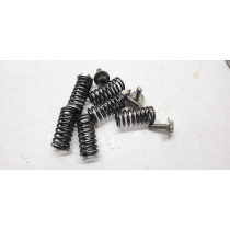Clutch Springs & Bolts NLA Yamaha IT250L 1984 IT 250 L 84 #750 