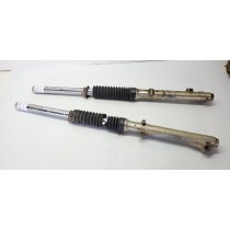 Front Forks Pair Suzuki DR250S 1984 35mm 84-89 250 DR #MES