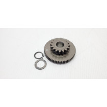 Starter Reduction Idle Gear Suzuki DRZ70 2009 DR-Z 70 DRZ 08-18 #804 