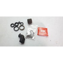 Hardware Kit Oil Seals Bolts Piston Ring Set Kawasaki Suzuki RM125 KX125 #734EX