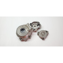 Stator Ignition Cover & Torque Limiter Cover KTM 350SX-F 2012 350 SX F SX-F 11-12 #808