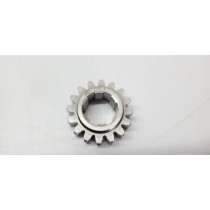 Transmission Gearbox Mainshaft 2nd Gear Fixed 16T KTM 350SX-F 2012 350 SX F SX-F 11-12 #808