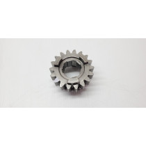 Transmission Gearbox Mainshaft 3rd Gear Sliding 18T KTM 350SX-F 2012 350 SX F SX-F 11-12 #808