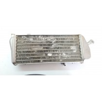 Bent Left Radiator KTM 350SX-F 2012 350 SX F SX-F 11-12 #808