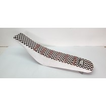 Seat Saddle with Custom Gripper Cover Honda CRF450R 2011 CRF 450 250 R 10-12 CRF250R 10-13 #812