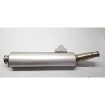 Exhaust Left Muffler Silencer Ducati Monster 620 2004 #SES