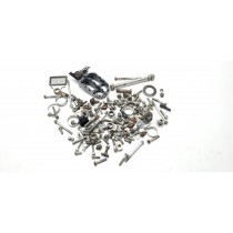 Hardware & Parts Set Bolts Screws Washers Footpeg Filter Cap Honda CRF450R 2011 CRF 450 R 11-12 #812