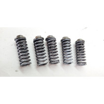Clutch Springs & Bolts Yamaha YZ125 2003 YZ 125 02-04 #P43
