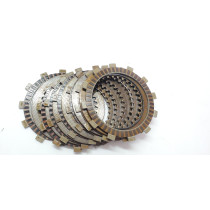 Clutch Plates & Discs Kawasaki KLX250S 2016 KLX 250 S 09-21 #816