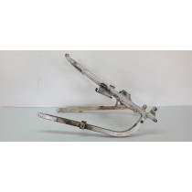 Subframe CRF450X 2007 Honda 05-07 CRF 450 X #815