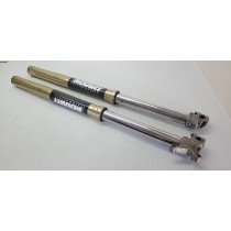 Showa Front Suspension Forks Honda CRF450X 2007 CRF 450 250 X #815