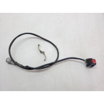 Engine Stop Kill Switch RMZ250 2011 Suzuki 11-18 RMZ RM-Z 250 #814