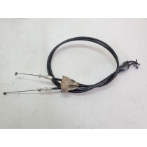 Throttle Cables RMZ250 2011 Suzuki 10-12 RMZ RM-Z 250 #814