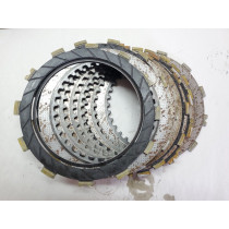 Clutch Discs & Plates RMZ250 2011 Suzuki 07-19 RMZ RM-Z 250 #814