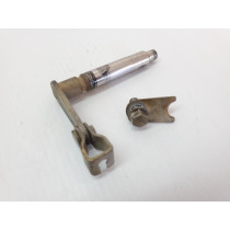 Clutch Release Actuator Lever RMZ250 2011 Suzuki 10-12 RMZ RM-Z 250 #814