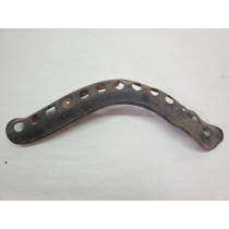 Unknown Exhaust Guard 2C Kawasaki Honda Yamaha Suzuki #EG